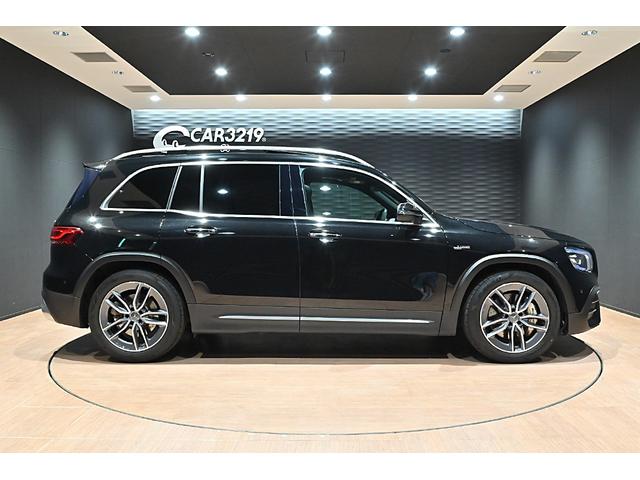 ＧＬＢ ＧＬＢ３５　４マチック　コスモスブラック／ＡＭＧアドバンスドＰＫＧ／パノラミックスライディングルーフ／シートヒーター＆クーラー／前後ドラレコ／ハイビームアシスト／ＡＣＣ／ＢＳＭ／地デジ／全周囲カメラ／純正ＡＭＧ１９インチＡＷ（10枚目）