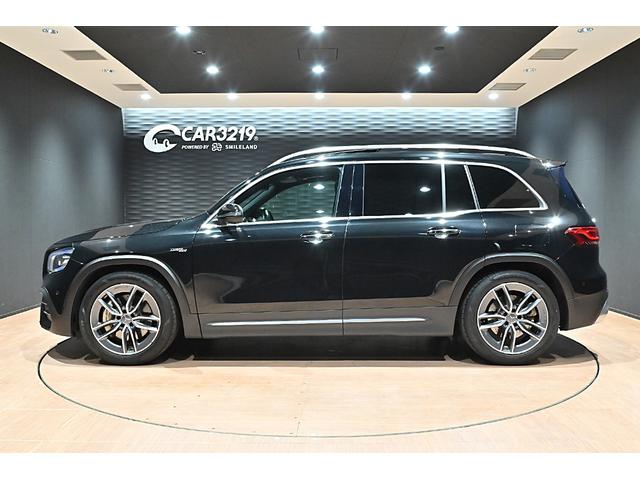 ＧＬＢ ＧＬＢ３５　４マチック　コスモスブラック／ＡＭＧアドバンスドＰＫＧ／パノラミックスライディングルーフ／シートヒーター＆クーラー／前後ドラレコ／ハイビームアシスト／ＡＣＣ／ＢＳＭ／地デジ／全周囲カメラ／純正ＡＭＧ１９インチＡＷ（11枚目）