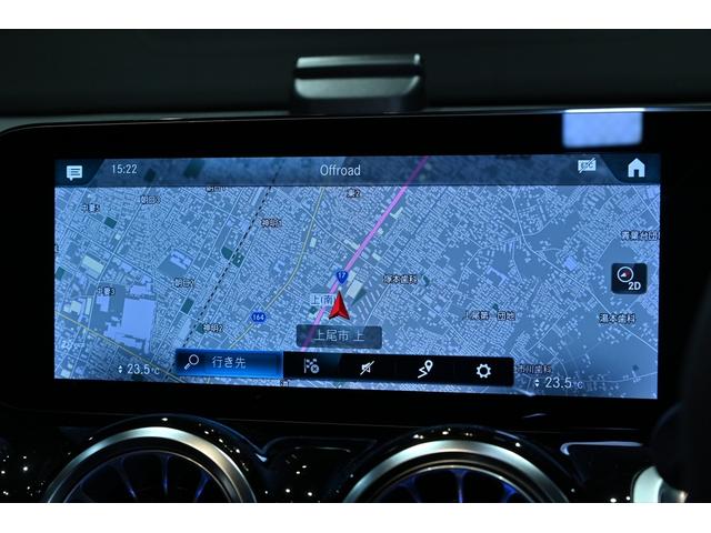 ＧＬＢ ＧＬＢ３５　４マチック　コスモスブラック／ＡＭＧアドバンスドＰＫＧ／パノラミックスライディングルーフ／シートヒーター＆クーラー／前後ドラレコ／ハイビームアシスト／ＡＣＣ／ＢＳＭ／地デジ／全周囲カメラ／純正ＡＭＧ１９インチＡＷ（12枚目）