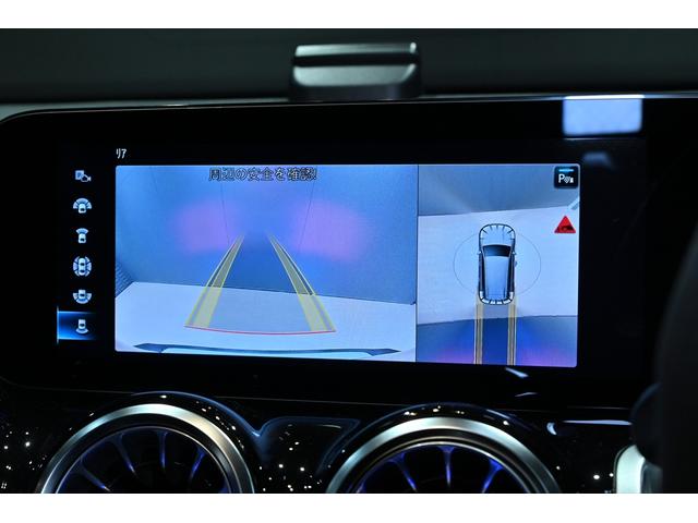 ＧＬＢ ＧＬＢ３５　４マチック　コスモスブラック／ＡＭＧアドバンスドＰＫＧ／パノラミックスライディングルーフ／シートヒーター＆クーラー／前後ドラレコ／ハイビームアシスト／ＡＣＣ／ＢＳＭ／地デジ／全周囲カメラ／純正ＡＭＧ１９インチＡＷ（13枚目）