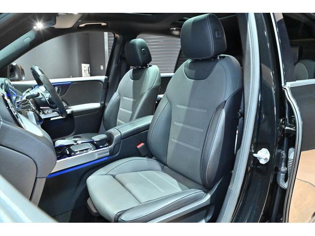 ＧＬＢ ＧＬＢ３５　４マチック　コスモスブラック／ＡＭＧアドバンスドＰＫＧ／パノラミックスライディングルーフ／シートヒーター＆クーラー／前後ドラレコ／ハイビームアシスト／ＡＣＣ／ＢＳＭ／地デジ／全周囲カメラ／純正ＡＭＧ１９インチＡＷ（18枚目）