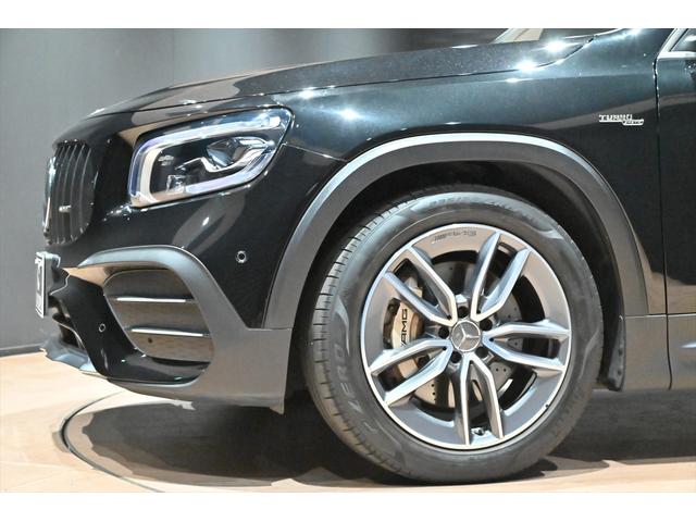 ＧＬＢ ＧＬＢ３５　４マチック　コスモスブラック／ＡＭＧアドバンスドＰＫＧ／パノラミックスライディングルーフ／シートヒーター＆クーラー／前後ドラレコ／ハイビームアシスト／ＡＣＣ／ＢＳＭ／地デジ／全周囲カメラ／純正ＡＭＧ１９インチＡＷ（26枚目）