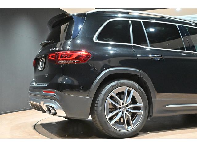 ＧＬＢ ＧＬＢ３５　４マチック　コスモスブラック／ＡＭＧアドバンスドＰＫＧ／パノラミックスライディングルーフ／シートヒーター＆クーラー／前後ドラレコ／ハイビームアシスト／ＡＣＣ／ＢＳＭ／地デジ／全周囲カメラ／純正ＡＭＧ１９インチＡＷ（27枚目）