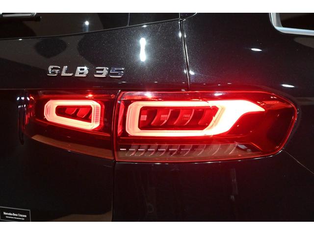 ＧＬＢ ＧＬＢ３５　４マチック　コスモスブラック／ＡＭＧアドバンスドＰＫＧ／パノラミックスライディングルーフ／シートヒーター＆クーラー／前後ドラレコ／ハイビームアシスト／ＡＣＣ／ＢＳＭ／地デジ／全周囲カメラ／純正ＡＭＧ１９インチＡＷ（30枚目）