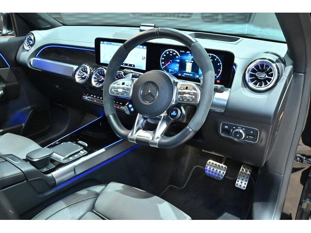 ＧＬＢ ＧＬＢ３５　４マチック　コスモスブラック／ＡＭＧアドバンスドＰＫＧ／パノラミックスライディングルーフ／シートヒーター＆クーラー／前後ドラレコ／ハイビームアシスト／ＡＣＣ／ＢＳＭ／地デジ／全周囲カメラ／純正ＡＭＧ１９インチＡＷ（37枚目）