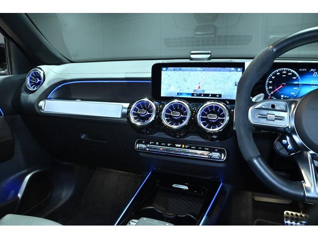 ＧＬＢ ＧＬＢ３５　４マチック　コスモスブラック／ＡＭＧアドバンスドＰＫＧ／パノラミックスライディングルーフ／シートヒーター＆クーラー／前後ドラレコ／ハイビームアシスト／ＡＣＣ／ＢＳＭ／地デジ／全周囲カメラ／純正ＡＭＧ１９インチＡＷ（38枚目）