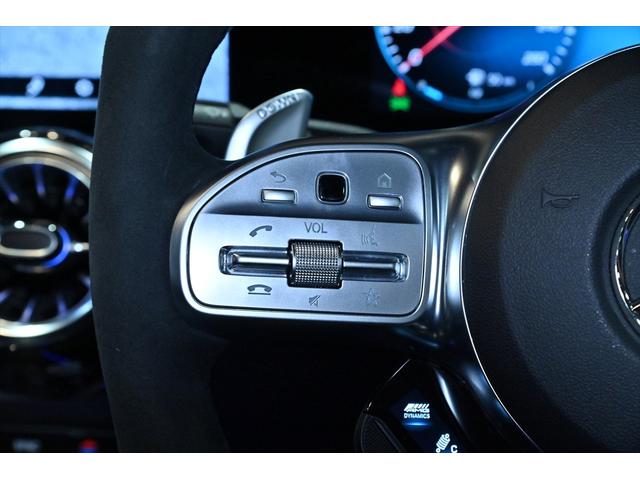 ＧＬＢ ＧＬＢ３５　４マチック　コスモスブラック／ＡＭＧアドバンスドＰＫＧ／パノラミックスライディングルーフ／シートヒーター＆クーラー／前後ドラレコ／ハイビームアシスト／ＡＣＣ／ＢＳＭ／地デジ／全周囲カメラ／純正ＡＭＧ１９インチＡＷ（40枚目）