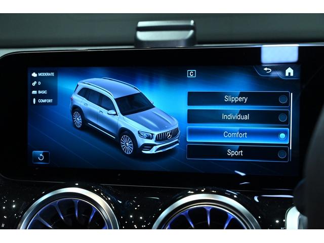 ＧＬＢ ＧＬＢ３５　４マチック　コスモスブラック／ＡＭＧアドバンスドＰＫＧ／パノラミックスライディングルーフ／シートヒーター＆クーラー／前後ドラレコ／ハイビームアシスト／ＡＣＣ／ＢＳＭ／地デジ／全周囲カメラ／純正ＡＭＧ１９インチＡＷ（45枚目）