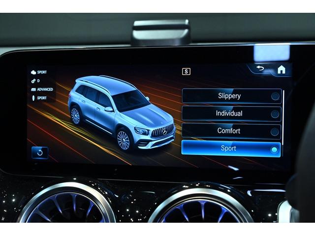 ＧＬＢ ＧＬＢ３５　４マチック　コスモスブラック／ＡＭＧアドバンスドＰＫＧ／パノラミックスライディングルーフ／シートヒーター＆クーラー／前後ドラレコ／ハイビームアシスト／ＡＣＣ／ＢＳＭ／地デジ／全周囲カメラ／純正ＡＭＧ１９インチＡＷ（46枚目）