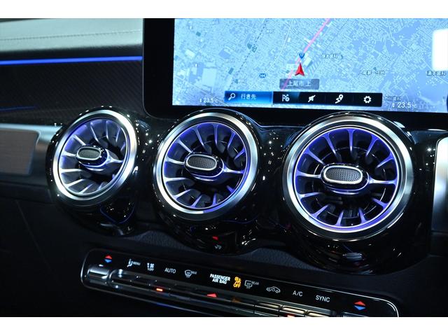 ＧＬＢ ＧＬＢ３５　４マチック　コスモスブラック／ＡＭＧアドバンスドＰＫＧ／パノラミックスライディングルーフ／シートヒーター＆クーラー／前後ドラレコ／ハイビームアシスト／ＡＣＣ／ＢＳＭ／地デジ／全周囲カメラ／純正ＡＭＧ１９インチＡＷ（48枚目）