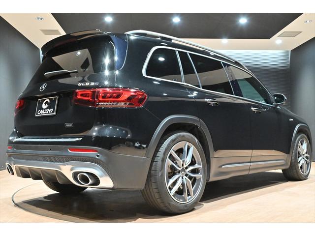 ＧＬＢ ＧＬＢ３５　４マチック　コスモスブラック／ＡＭＧアドバンスドＰＫＧ／パノラミックスライディングルーフ／シートヒーター＆クーラー／前後ドラレコ／ハイビームアシスト／ＡＣＣ／ＢＳＭ／地デジ／全周囲カメラ／純正ＡＭＧ１９インチＡＷ（63枚目）