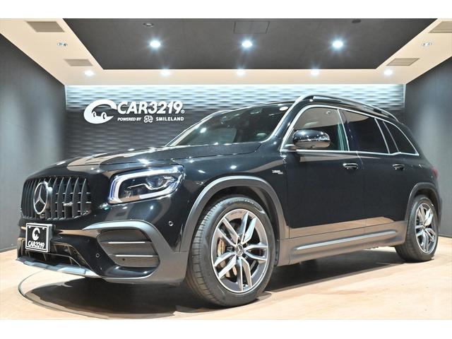 ＧＬＢ ＧＬＢ３５　４マチック　コスモスブラック／ＡＭＧアドバンスドＰＫＧ／パノラミックスライディングルーフ／シートヒーター＆クーラー／前後ドラレコ／ハイビームアシスト／ＡＣＣ／ＢＳＭ／地デジ／全周囲カメラ／純正ＡＭＧ１９インチＡＷ（64枚目）