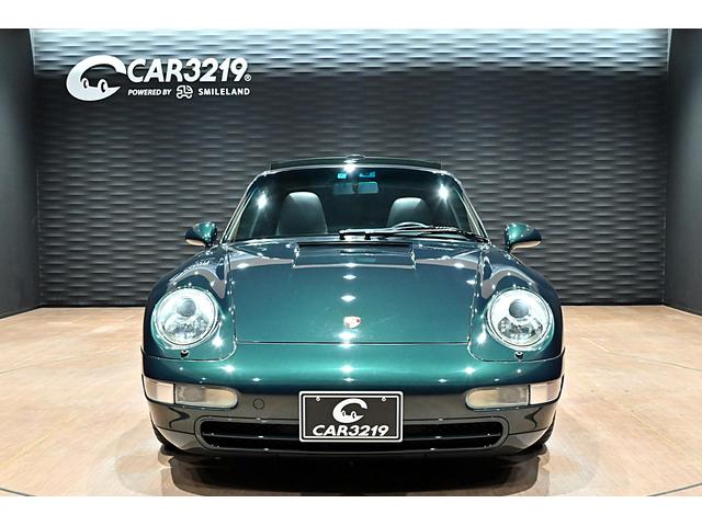 911 911タルガ 左ハンドル 電動スライディングトップタルガルーフリアワイパー アクティブリアスポイラー ツインエキゾーストパイプ レッドブレーキキャリパー 電動サンシェード 純正17インチAW(5枚目)