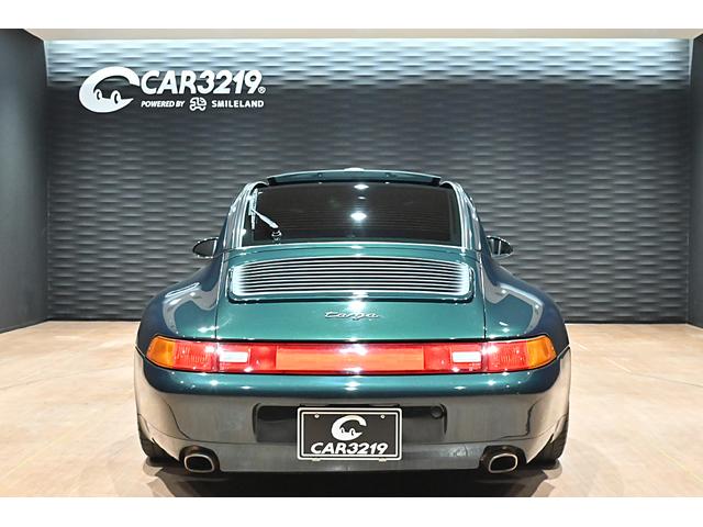 911 911タルガ 左ハンドル 電動スライディングトップタルガルーフリアワイパー アクティブリアスポイラー ツインエキゾーストパイプ レッドブレーキキャリパー 電動サンシェード 純正17インチAW(6枚目)