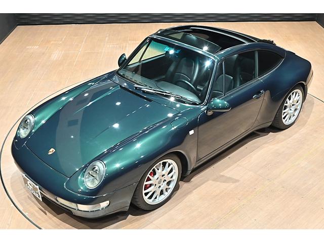 911 911タルガ 左ハンドル 電動スライディングトップタルガルーフリアワイパー アクティブリアスポイラー ツインエキゾーストパイプ レッドブレーキキャリパー 電動サンシェード 純正17インチAW(7枚目)