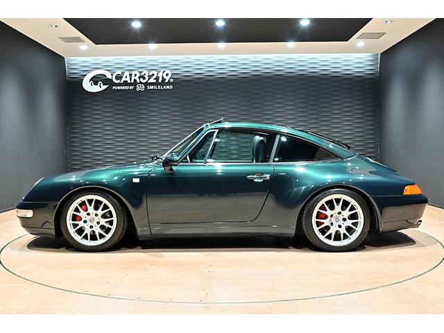 911 911タルガ 左ハンドル 電動スライディングトップタルガルーフリアワイパー アクティブリアスポイラー ツインエキゾーストパイプ レッドブレーキキャリパー 電動サンシェード 純正17インチAW(10枚目)