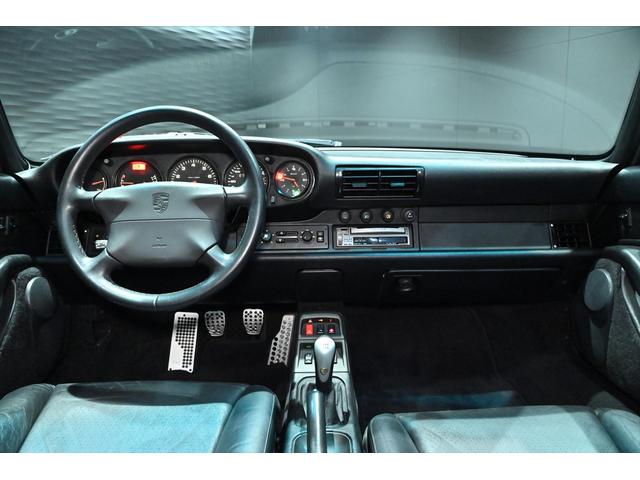 911 911タルガ 左ハンドル 電動スライディングトップタルガルーフリアワイパー アクティブリアスポイラー ツインエキゾーストパイプ レッドブレーキキャリパー 電動サンシェード 純正17インチAW(16枚目)