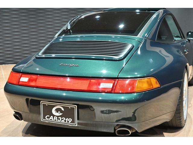911 911タルガ 左ハンドル 電動スライディングトップタルガルーフリアワイパー アクティブリアスポイラー ツインエキゾーストパイプ レッドブレーキキャリパー 電動サンシェード 純正17インチAW(25枚目)