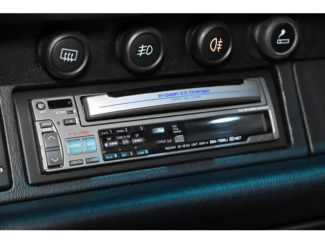 911 911タルガ 左ハンドル 電動スライディングトップタルガルーフリアワイパー アクティブリアスポイラー ツインエキゾーストパイプ レッドブレーキキャリパー 電動サンシェード 純正17インチAW(36枚目)