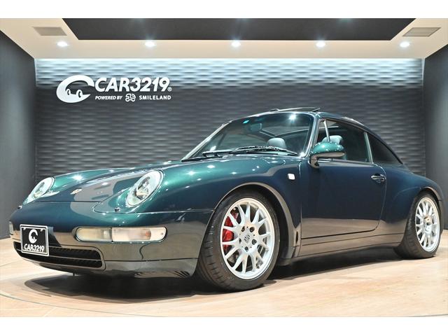 911 911タルガ 左ハンドル 電動スライディングトップタルガルーフリアワイパー アクティブリアスポイラー ツインエキゾーストパイプ レッドブレーキキャリパー 電動サンシェード 純正17インチAW(48枚目)