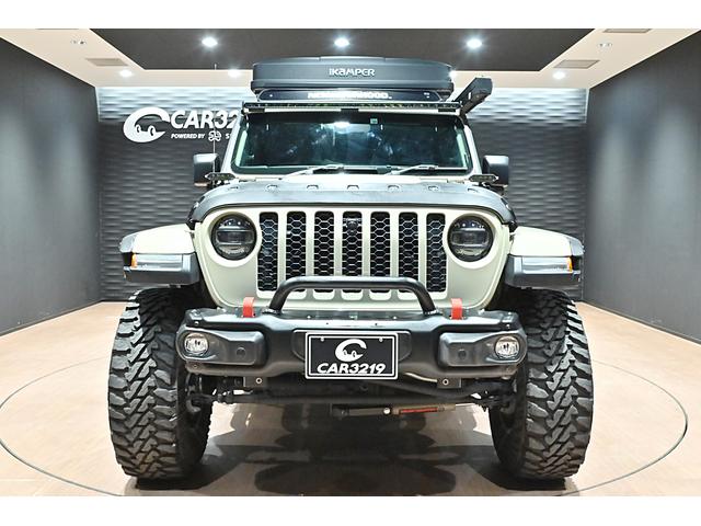 ジープ・ラングラーアンリミテッド リミテッドＥＤウィズサンライダフリップＴフォーハドＴ　ゴビカラー／テールゲートテーブル／ＴＥＱＵＩＳＯＮスペアタンク／カリフォルニアマッドスタージュリカン／ラフカントリーステアリングダンパー／ＡＲＢサイドオーニング／アイキャンパ－ルーフテント（6枚目）