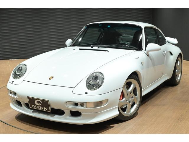 911 911ターボ 430馬力/SR/黒革/パワーシート/リアフェンダーダクト付き/大型ターボウイング/リアワイパー/レッドキャリパー/ハイパフォーマンスブレーキ/強化サスペンション/18インチ中空AW/純正マフラー(55枚目)