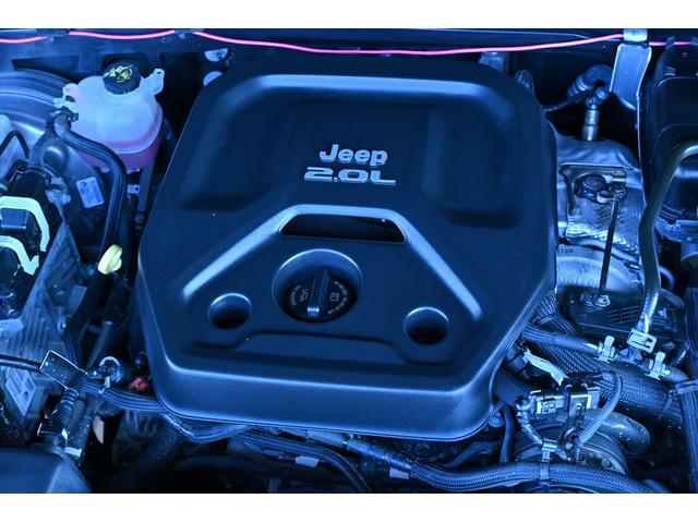 ジープ・ラングラーアンリミテッド ルビコン　黒革／シートヒーター／電動サイドステップ／アルパインスピーカー／ＢＳＭ／ＡＣＣ／フルセグ／バックカメラ／ステアリングヒーター／コーナーセンサー／ＦＳＲカメラ／純正１７ＡＷ／ＥＴＣ２．０／保証書／取説（58枚目）