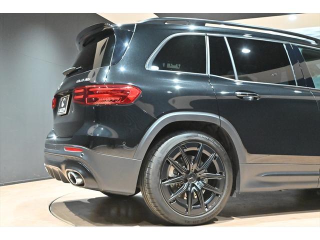 ＧＬＢ 　１オナ／コスモスブラック／ハーフレザー／パワーシート＆ヒーター／新世代ＡＭＧパフォーマンスステアリング／純正ＡＭＧ２０インチＡＷ／純正ナビ／フルセグ／３６０度カメラ／ハイビームアシスト／ＡＣＣ／ＢＳＭ（31枚目）