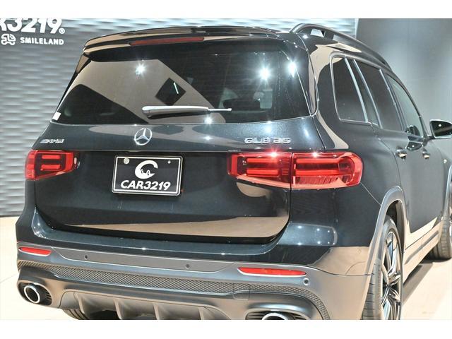 ＧＬＢ 　１オナ／コスモスブラック／ハーフレザー／パワーシート＆ヒーター／新世代ＡＭＧパフォーマンスステアリング／純正ＡＭＧ２０インチＡＷ／純正ナビ／フルセグ／３６０度カメラ／ハイビームアシスト／ＡＣＣ／ＢＳＭ（35枚目）