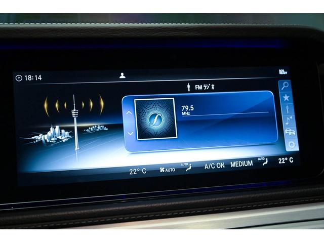 Gクラス G63 ユーザー買取/左ハンドル/BrixtonForged製23インチAW/Capristo製6本出しマフラー/可変バルブ/背面レス仕様/ブルメスターサウンドシステム/サンルーフ/ローダウン(15枚目)