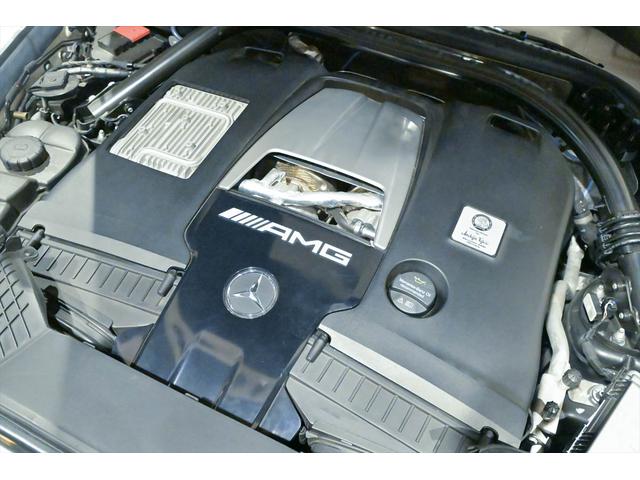 Gクラス G63 ユーザー買取/左ハンドル/BrixtonForged製23インチAW/Capristo製6本出しマフラー/可変バルブ/背面レス仕様/ブルメスターサウンドシステム/サンルーフ/ローダウン(55枚目)
