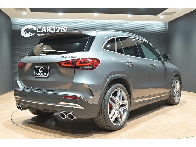 ＧＬＡクラス ＧＬＡ４５　Ｓ　４マチック＋　全周囲カメラ　ＡＭＧアドバンスドＰＫＧ　２０インチＡＷ　ＢＳＭ　パワーシート　Ｐバックドア　ＥＴＣ２．０　ＡＣＣ　シートヒーター　フルセグ　フットトランクオープナー　パノラミックスライディングルーフ（8枚目）