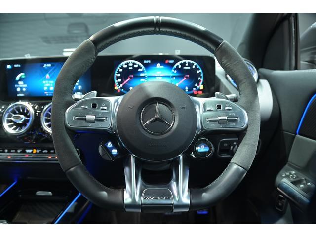 ＧＬＡクラス ＧＬＡ４５　Ｓ　４マチック＋　全周囲カメラ　ＡＭＧアドバンスドＰＫＧ　２０インチＡＷ　ＢＳＭ　パワーシート　Ｐバックドア　ＥＴＣ２．０　ＡＣＣ　シートヒーター　フルセグ　フットトランクオープナー　パノラミックスライディングルーフ（42枚目）