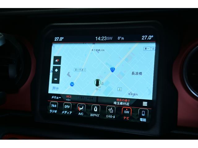 ジープ・ラングラーアンリミテッド ルビコン スカイワンタッチパワートップ 49台限定車/ヘラヤライエロー/純正電動ソフトトップ/ボンネットシールド/専用19インチAW/専用ロゴステッカー/専用デフロック機構/シートヒーター/ステアリングヒーター/BFグドリッヂMTタイヤ(12枚目)