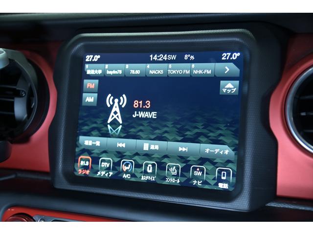 ジープ・ラングラーアンリミテッド ルビコン スカイワンタッチパワートップ 49台限定車/ヘラヤライエロー/純正電動ソフトトップ/ボンネットシールド/専用19インチAW/専用ロゴステッカー/専用デフロック機構/シートヒーター/ステアリングヒーター/BFグドリッヂMTタイヤ(14枚目)