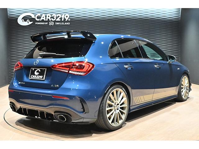 Aクラス A35 4マチック エディション1 アドバンスドPKG/パフォーマンスPKG/アドバンスドサウンドシステム/ナビゲーションPKG/AMGライドコントロールサス/専用19インチAMGアルミ/レーダーセーフティPKG/360度カメラ/地デジ(5枚目)