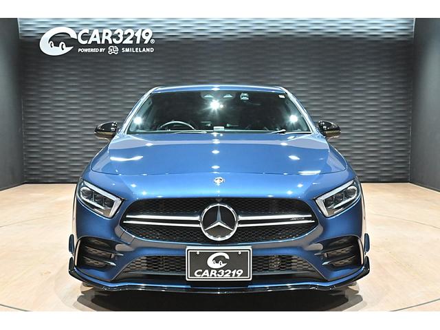 Aクラス A35 4マチック エディション1 アドバンスドPKG/パフォーマンスPKG/アドバンスドサウンドシステム/ナビゲーションPKG/AMGライドコントロールサス/専用19インチAMGアルミ/レーダーセーフティPKG/360度カメラ/地デジ(6枚目)