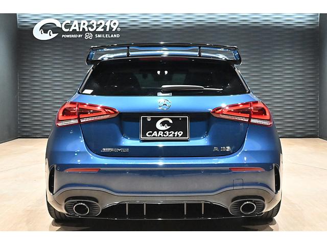 Aクラス A35 4マチック エディション1 アドバンスドPKG/パフォーマンスPKG/アドバンスドサウンドシステム/ナビゲーションPKG/AMGライドコントロールサス/専用19インチAMGアルミ/レーダーセーフティPKG/360度カメラ/地デジ(7枚目)