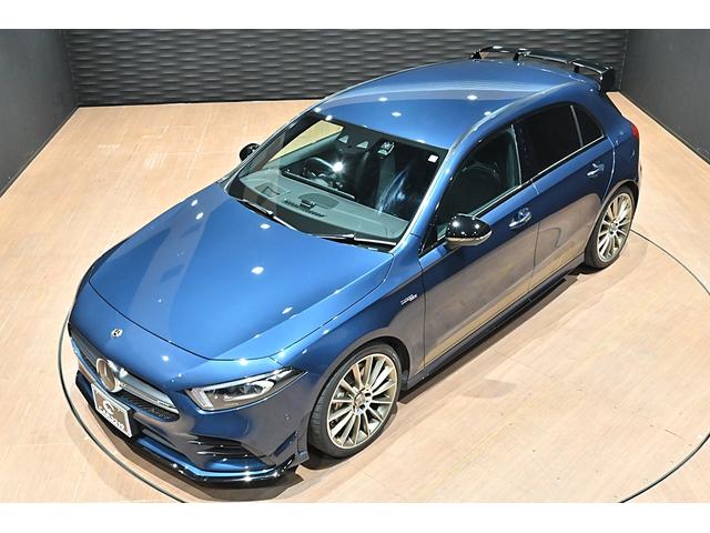 Aクラス A35 4マチック エディション1 アドバンスドPKG/パフォーマンスPKG/アドバンスドサウンドシステム/ナビゲーションPKG/AMGライドコントロールサス/専用19インチAMGアルミ/レーダーセーフティPKG/360度カメラ/地デジ(8枚目)