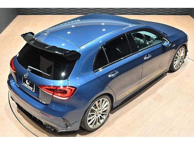 Aクラス A35 4マチック エディション1 アドバンスドPKG/パフォーマンスPKG/アドバンスドサウンドシステム/ナビゲーションPKG/AMGライドコントロールサス/専用19インチAMGアルミ/レーダーセーフティPKG/360度カメラ/地デジ(9枚目)