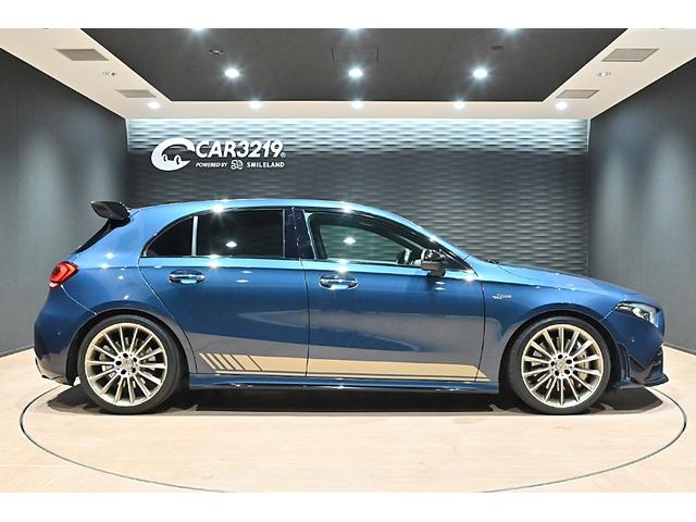 Aクラス A35 4マチック エディション1 アドバンスドPKG/パフォーマンスPKG/アドバンスドサウンドシステム/ナビゲーションPKG/AMGライドコントロールサス/専用19インチAMGアルミ/レーダーセーフティPKG/360度カメラ/地デジ(10枚目)