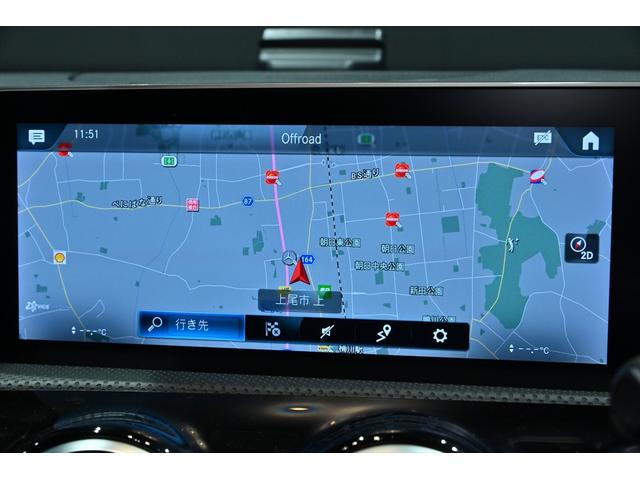 Aクラス A35 4マチック エディション1 アドバンスドPKG/パフォーマンスPKG/アドバンスドサウンドシステム/ナビゲーションPKG/AMGライドコントロールサス/専用19インチAMGアルミ/レーダーセーフティPKG/360度カメラ/地デジ(12枚目)