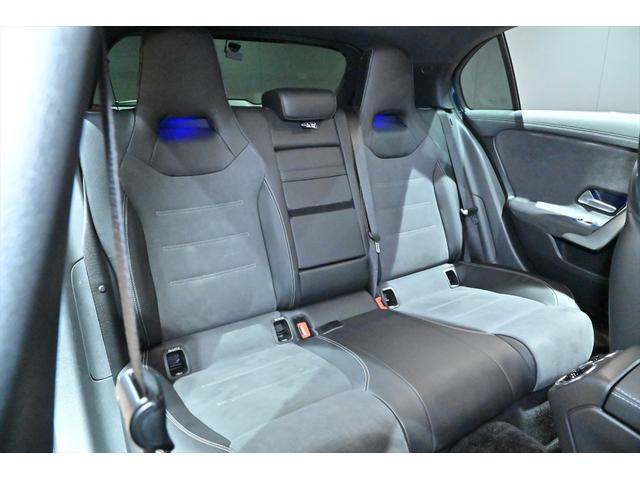 Aクラス A35 4マチック エディション1 アドバンスドPKG/パフォーマンスPKG/アドバンスドサウンドシステム/ナビゲーションPKG/AMGライドコントロールサス/専用19インチAMGアルミ/レーダーセーフティPKG/360度カメラ/地デジ(18枚目)