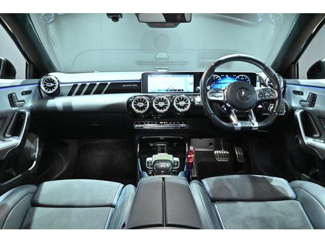 Aクラス A35 4マチック エディション1 アドバンスドPKG/パフォーマンスPKG/アドバンスドサウンドシステム/ナビゲーションPKG/AMGライドコントロールサス/専用19インチAMGアルミ/レーダーセーフティPKG/360度カメラ/地デジ(19枚目)