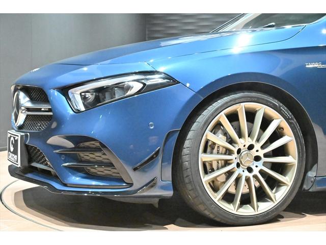 Aクラス A35 4マチック エディション1 アドバンスドPKG/パフォーマンスPKG/アドバンスドサウンドシステム/ナビゲーションPKG/AMGライドコントロールサス/専用19インチAMGアルミ/レーダーセーフティPKG/360度カメラ/地デジ(24枚目)