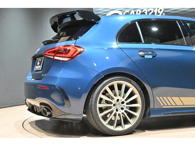 Aクラス A35 4マチック エディション1 アドバンスドPKG/パフォーマンスPKG/アドバンスドサウンドシステム/ナビゲーションPKG/AMGライドコントロールサス/専用19インチAMGアルミ/レーダーセーフティPKG/360度カメラ/地デジ(25枚目)