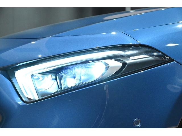 Aクラス A35 4マチック エディション1 アドバンスドPKG/パフォーマンスPKG/アドバンスドサウンドシステム/ナビゲーションPKG/AMGライドコントロールサス/専用19インチAMGアルミ/レーダーセーフティPKG/360度カメラ/地デジ(26枚目)