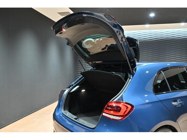 Aクラス A35 4マチック エディション1 アドバンスドPKG/パフォーマンスPKG/アドバンスドサウンドシステム/ナビゲーションPKG/AMGライドコントロールサス/専用19インチAMGアルミ/レーダーセーフティPKG/360度カメラ/地デジ(29枚目)