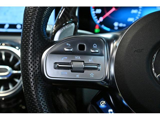 Aクラス A35 4マチック エディション1 アドバンスドPKG/パフォーマンスPKG/アドバンスドサウンドシステム/ナビゲーションPKG/AMGライドコントロールサス/専用19インチAMGアルミ/レーダーセーフティPKG/360度カメラ/地デジ(37枚目)