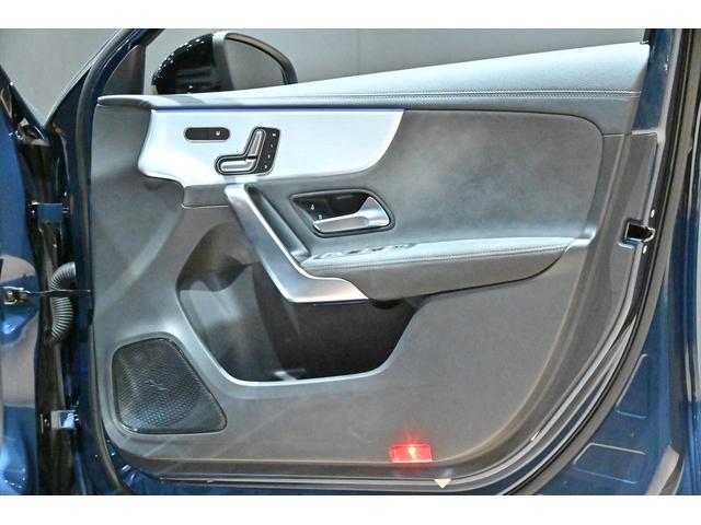 Aクラス A35 4マチック エディション1 アドバンスドPKG/パフォーマンスPKG/アドバンスドサウンドシステム/ナビゲーションPKG/AMGライドコントロールサス/専用19インチAMGアルミ/レーダーセーフティPKG/360度カメラ/地デジ(55枚目)